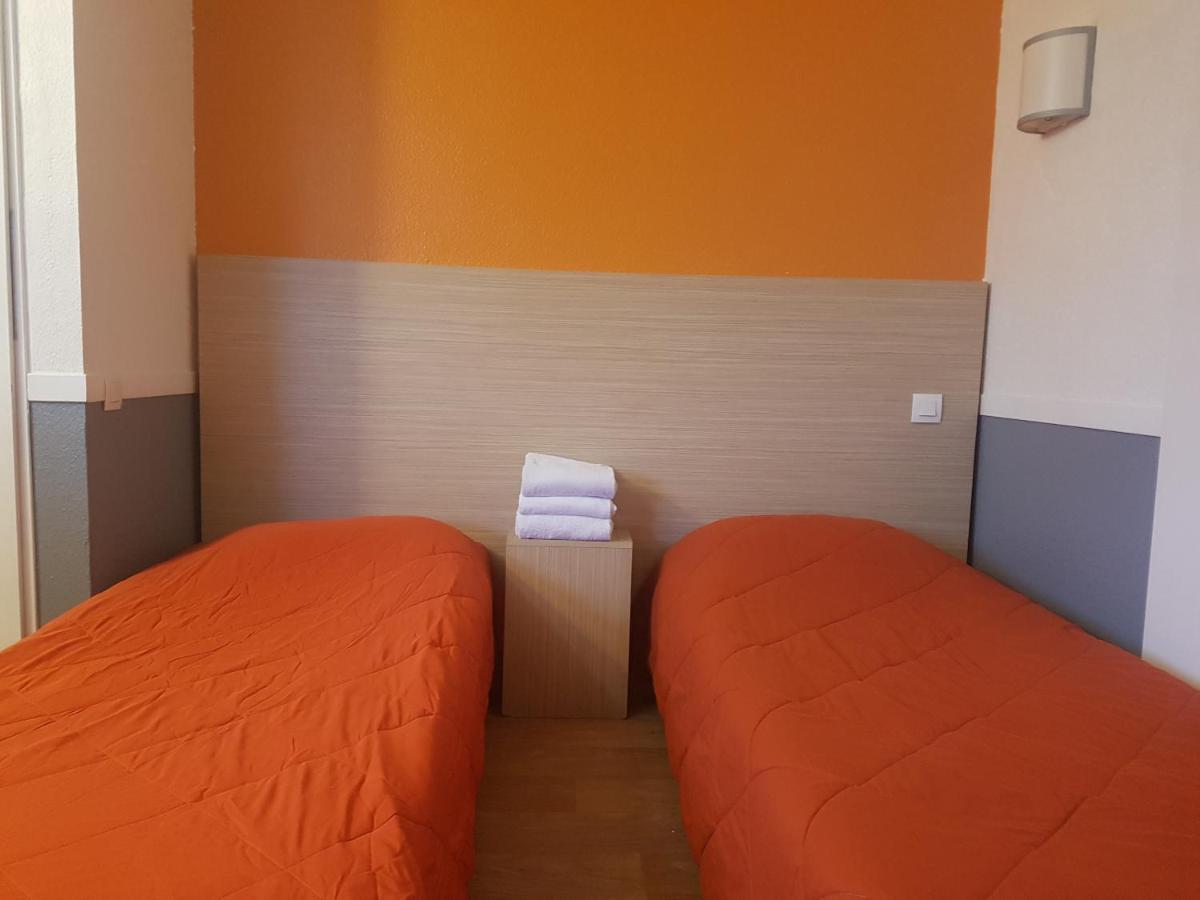 Heco Colmar Nord - Ex Premiere Classe Houssen Exteriér fotografie