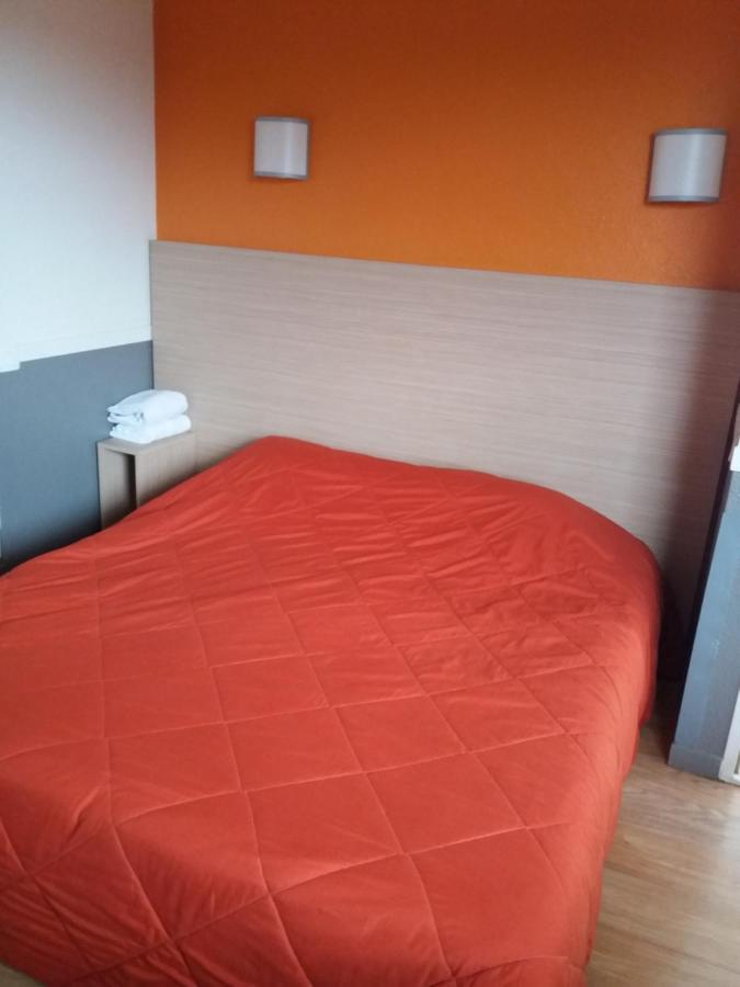 Heco Colmar Nord - Ex Premiere Classe Houssen Exteriér fotografie
