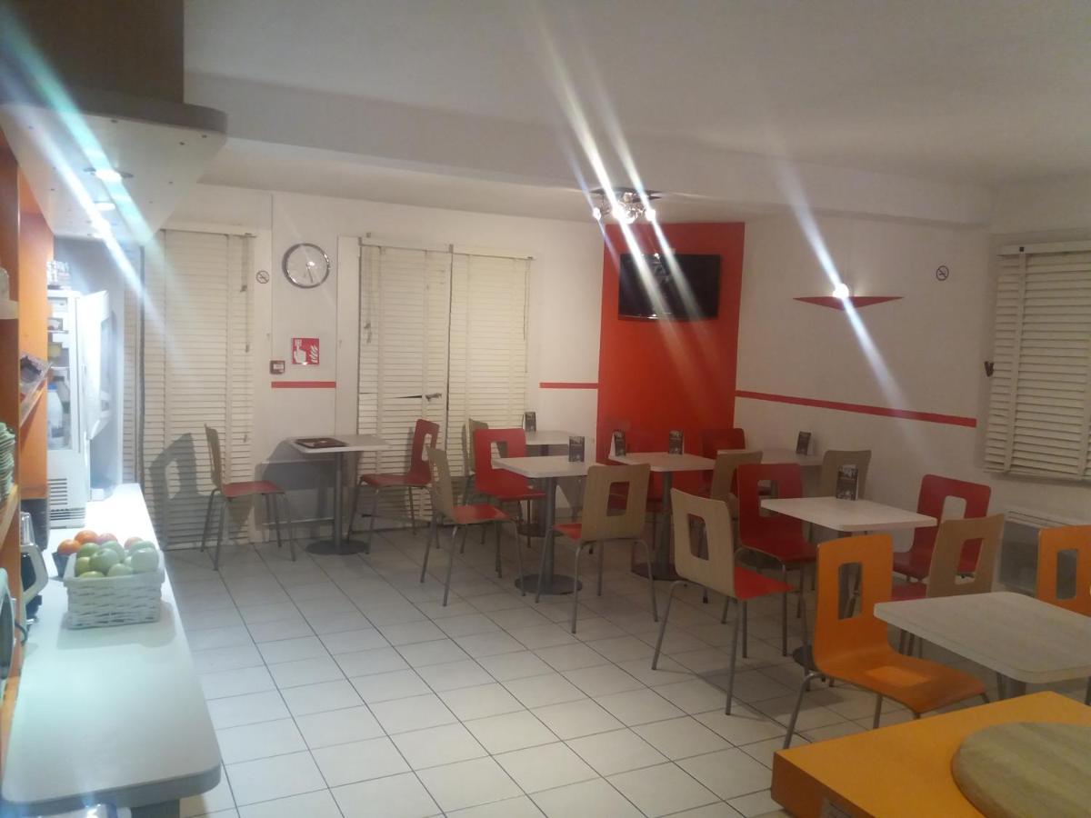 Heco Colmar Nord - Ex Premiere Classe Houssen Exteriér fotografie