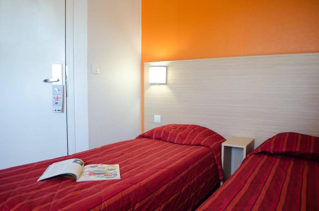 Heco Colmar Nord - Ex Premiere Classe Houssen Exteriér fotografie