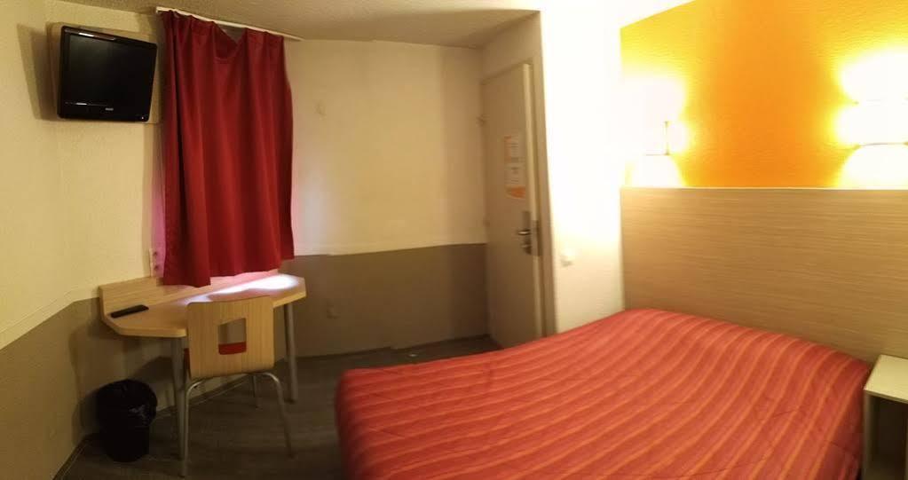 Heco Colmar Nord - Ex Premiere Classe Houssen Exteriér fotografie
