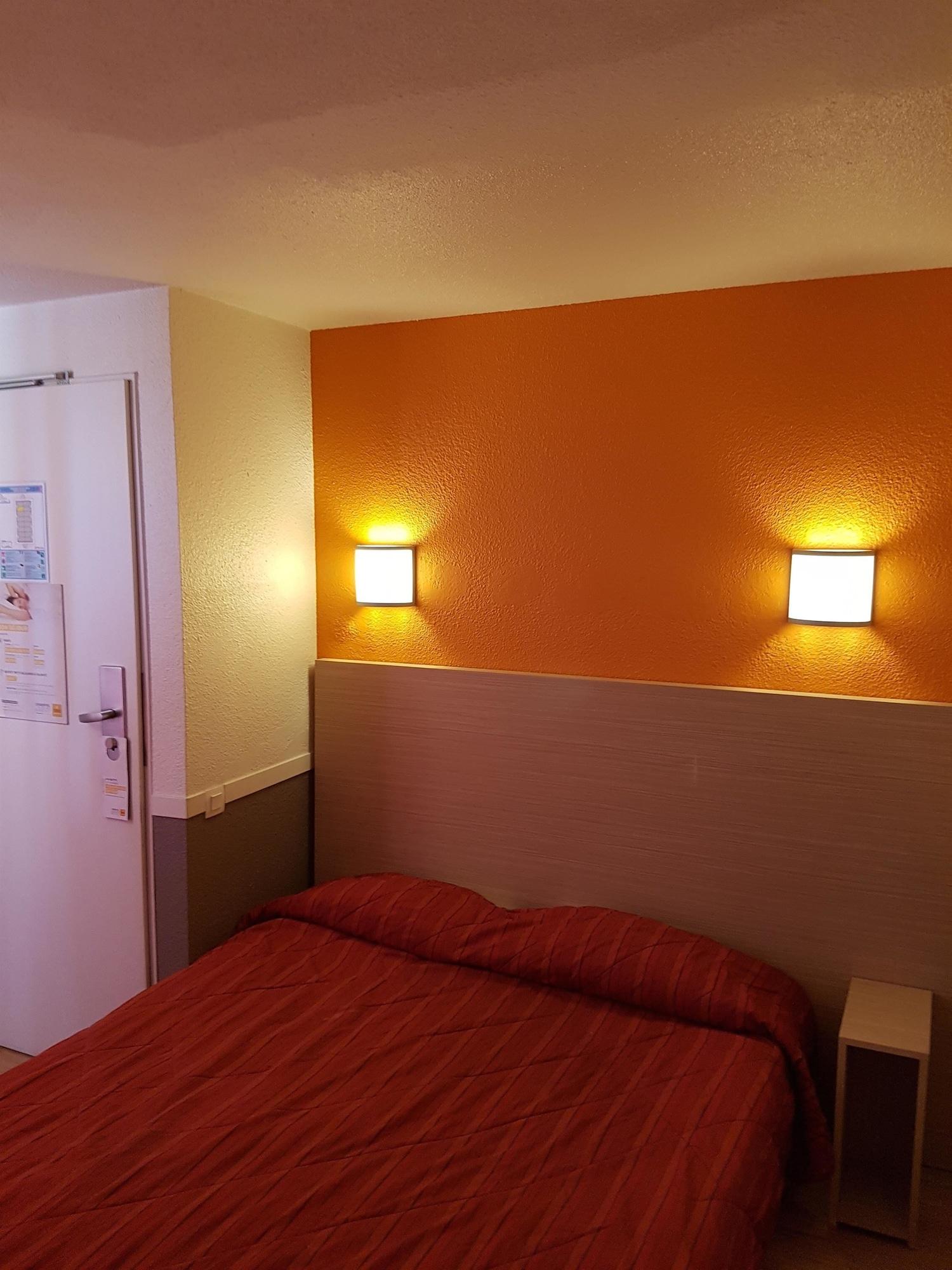 Heco Colmar Nord - Ex Premiere Classe Houssen Exteriér fotografie