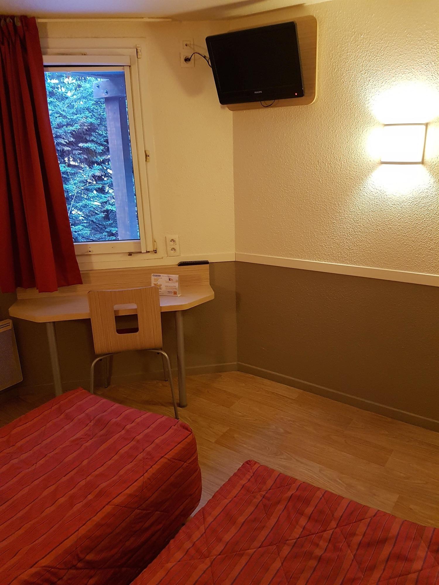 Heco Colmar Nord - Ex Premiere Classe Houssen Exteriér fotografie