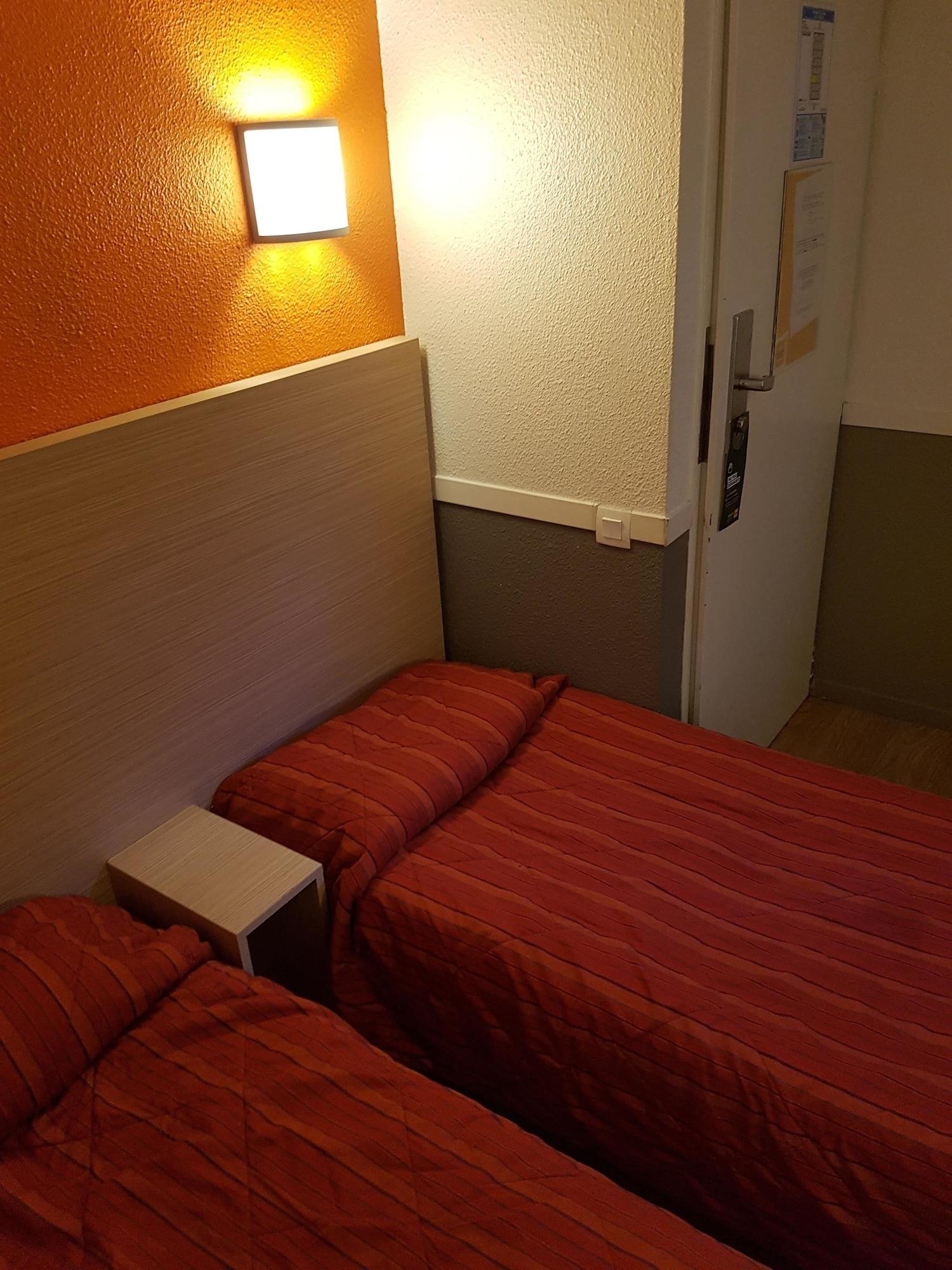 Heco Colmar Nord - Ex Premiere Classe Houssen Exteriér fotografie
