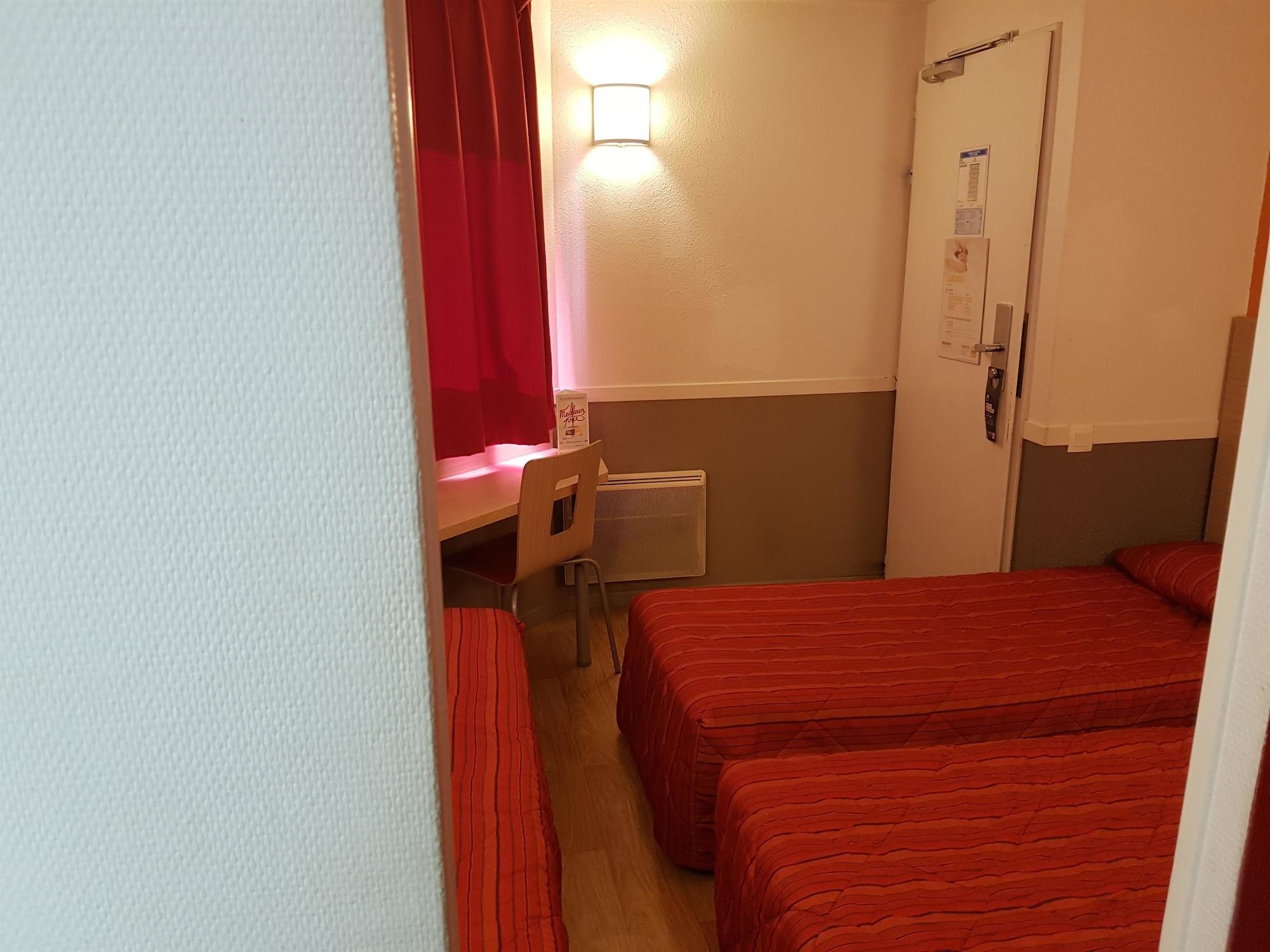 Heco Colmar Nord - Ex Premiere Classe Houssen Exteriér fotografie