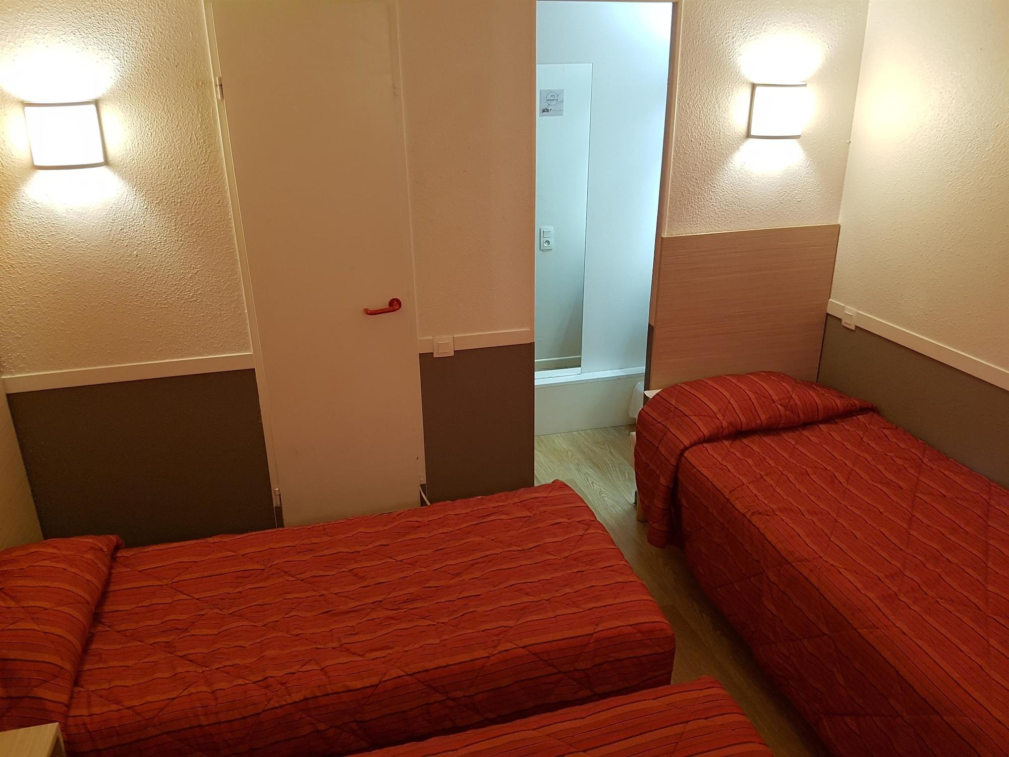 Heco Colmar Nord - Ex Premiere Classe Houssen Exteriér fotografie