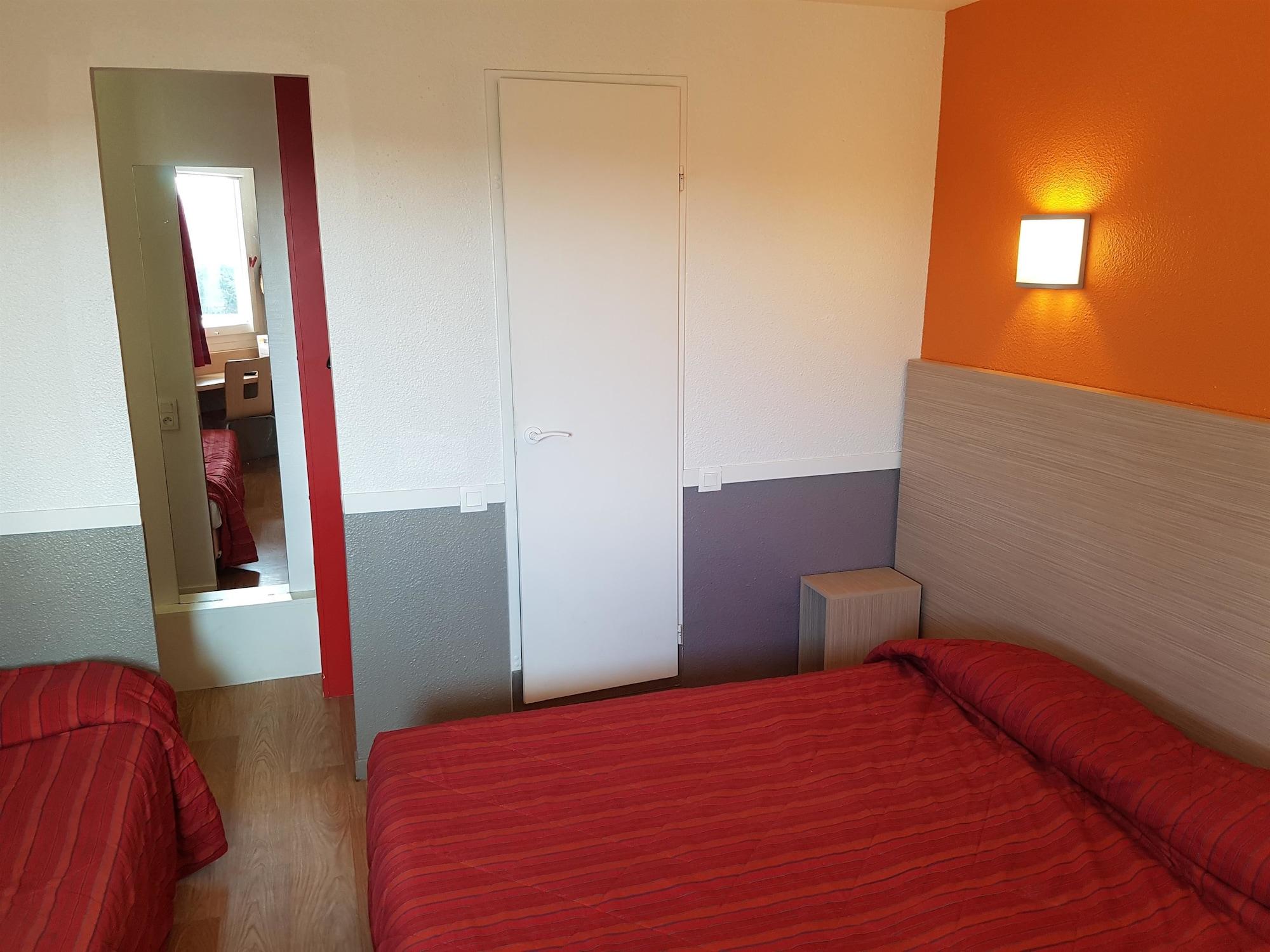 Heco Colmar Nord - Ex Premiere Classe Houssen Exteriér fotografie