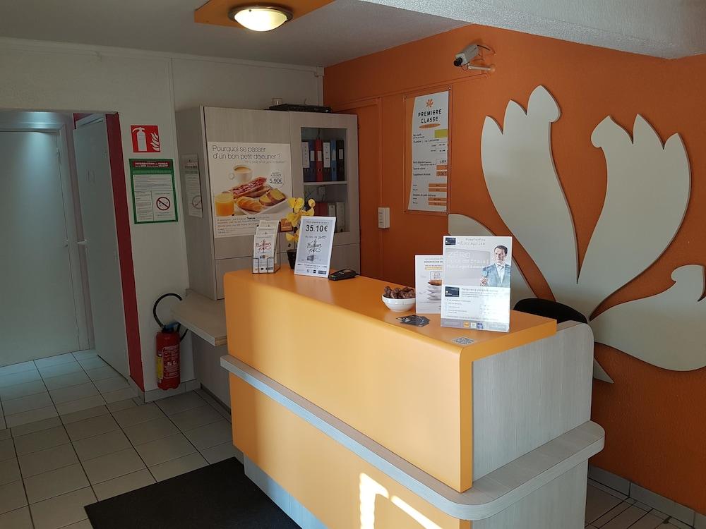 Heco Colmar Nord - Ex Premiere Classe Houssen Exteriér fotografie