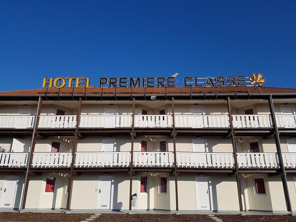 Heco Colmar Nord - Ex Premiere Classe Houssen Exteriér fotografie