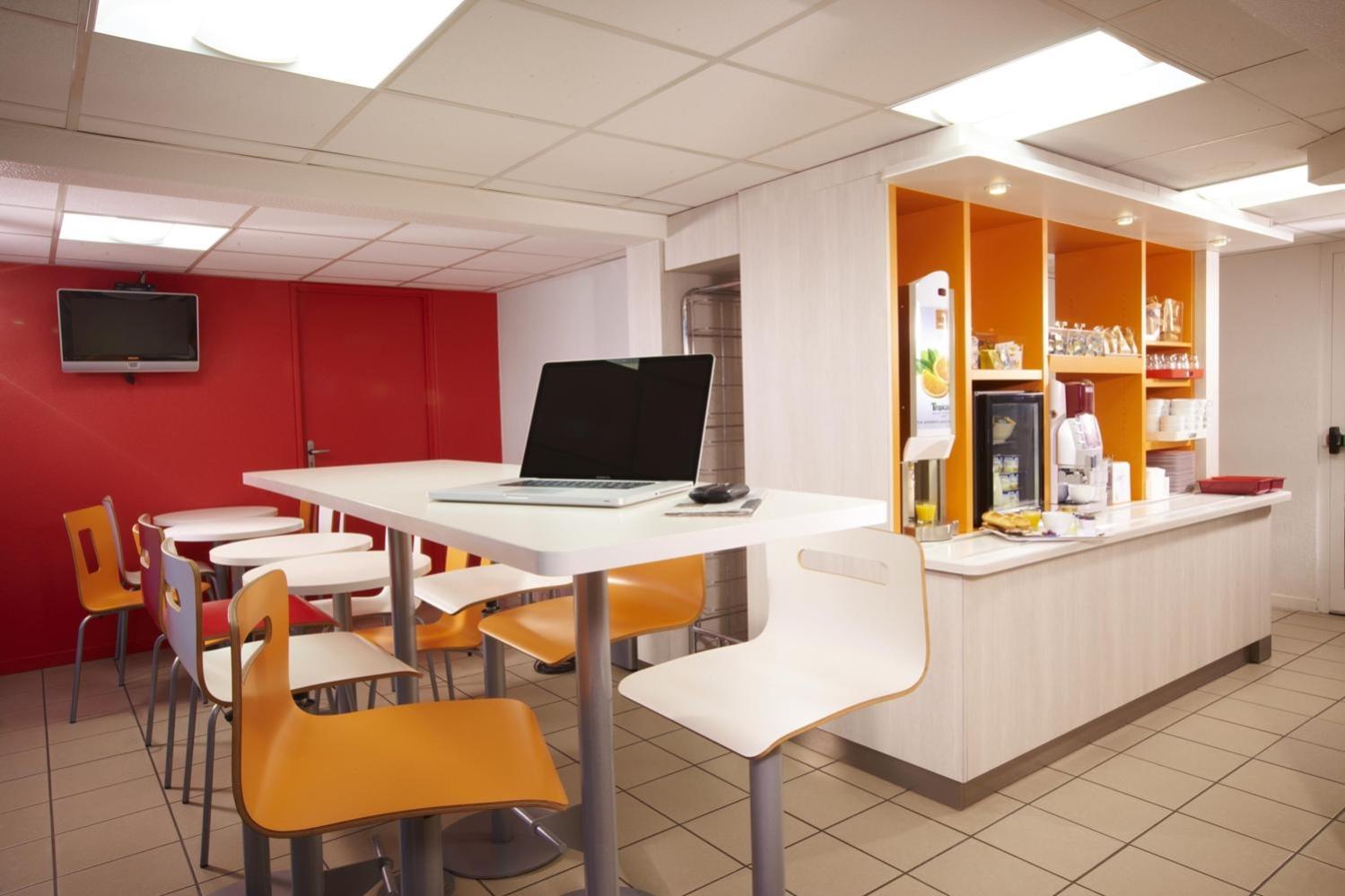 Heco Colmar Nord - Ex Premiere Classe Houssen Exteriér fotografie