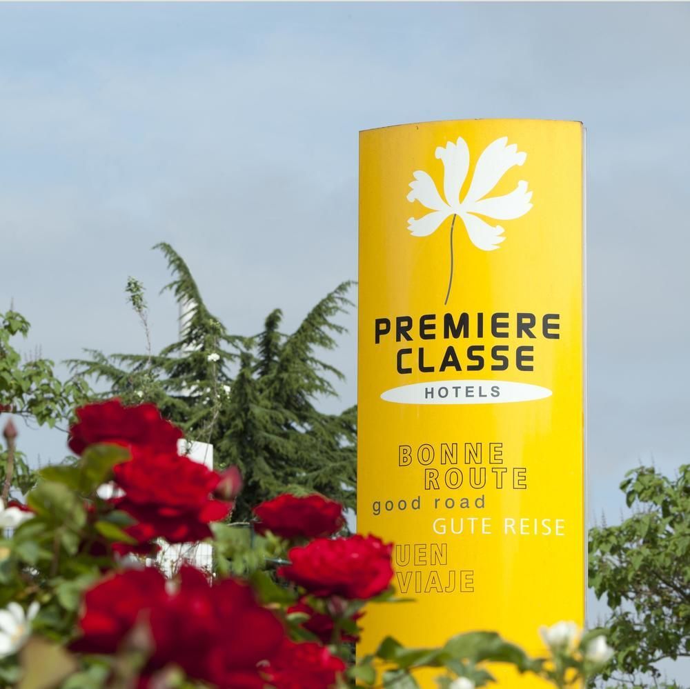 Heco Colmar Nord - Ex Premiere Classe Houssen Exteriér fotografie