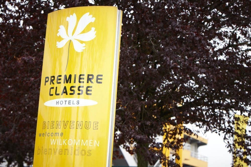 Heco Colmar Nord - Ex Premiere Classe Houssen Exteriér fotografie
