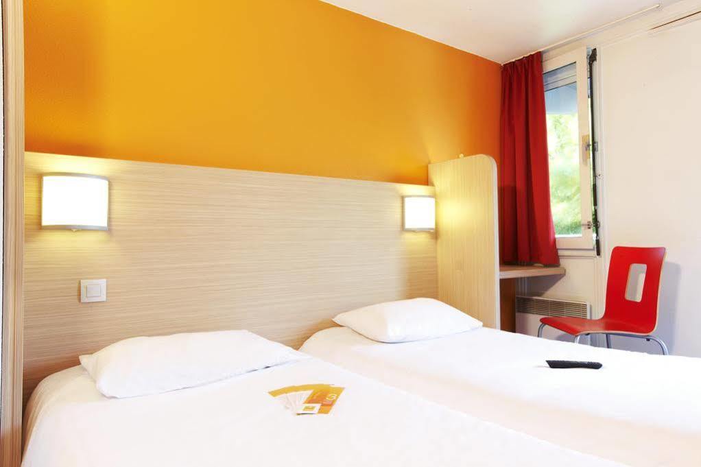 Heco Colmar Nord - Ex Premiere Classe Houssen Exteriér fotografie