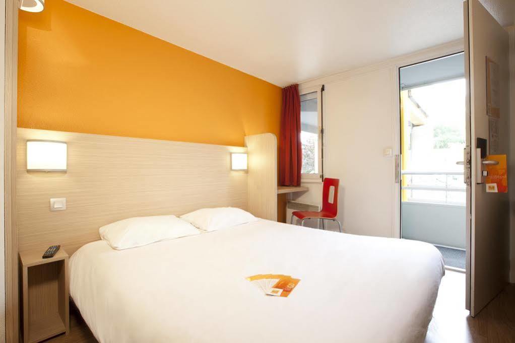 Heco Colmar Nord - Ex Premiere Classe Houssen Exteriér fotografie