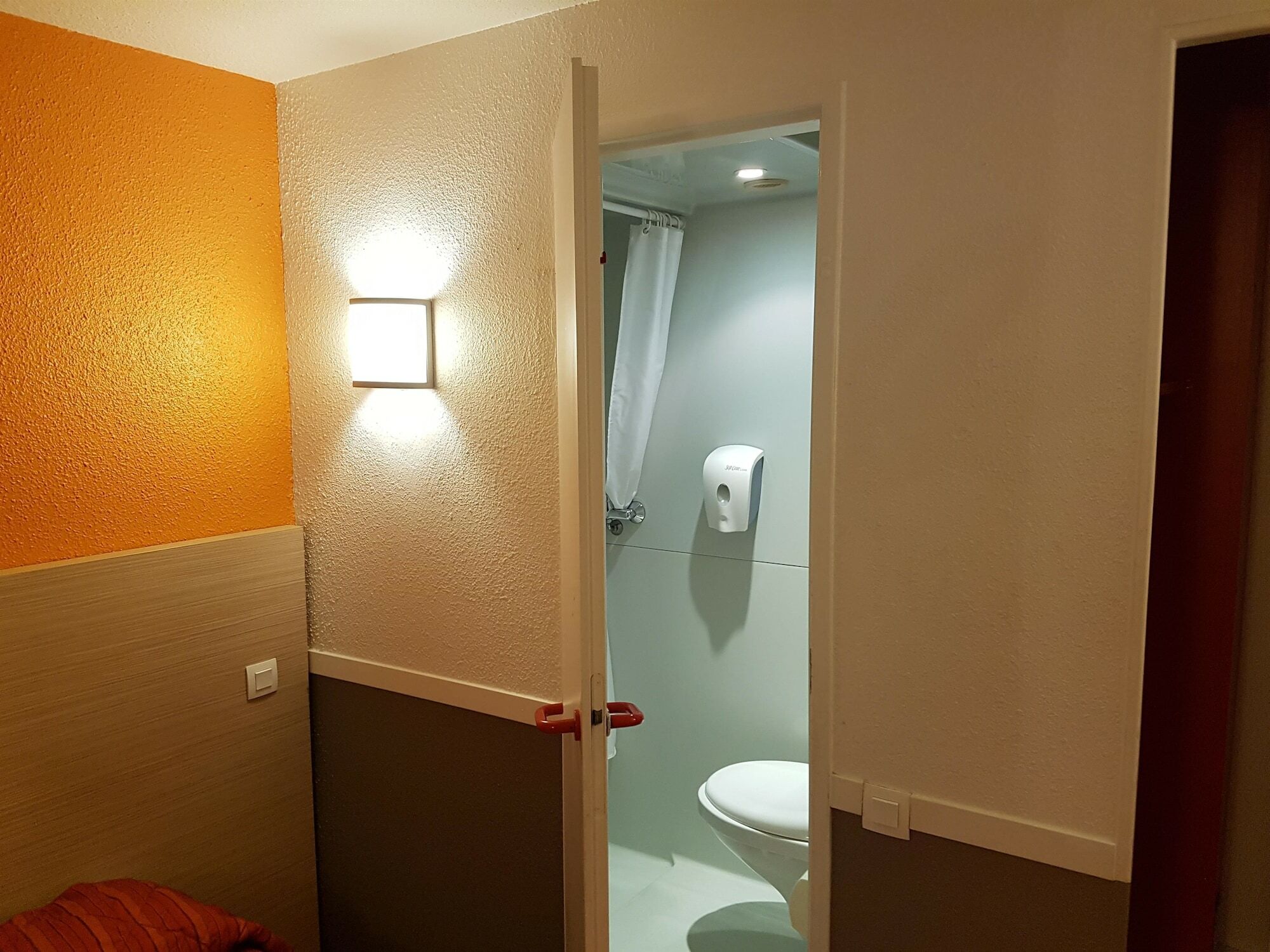 Heco Colmar Nord - Ex Premiere Classe Houssen Exteriér fotografie